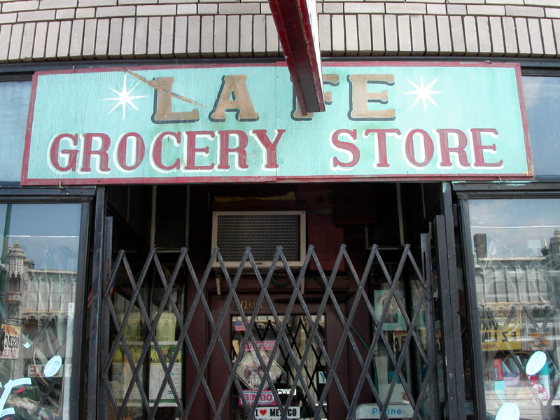 Lafe Grocery Store
