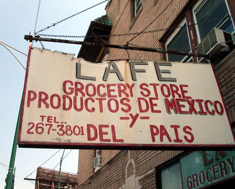 Lafe Grocery Store