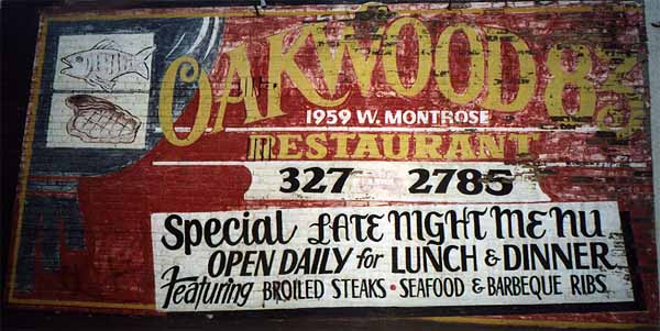 Oakwood on Montrose