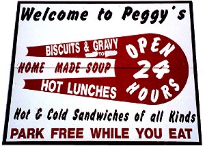 Peggy's