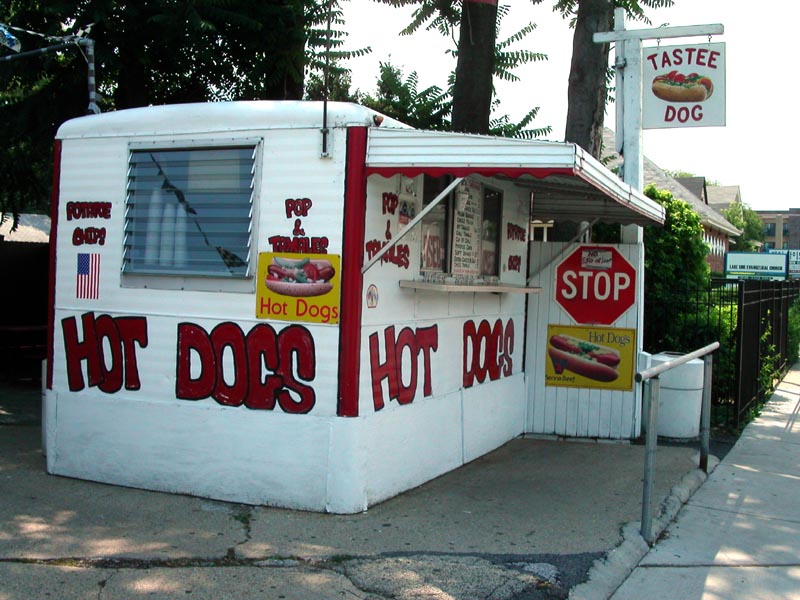 Tastee Dog