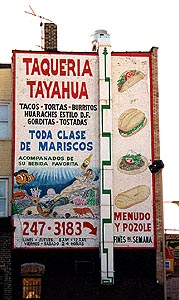 Taqueria Tayahua