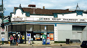 Greenbriar Drugstore