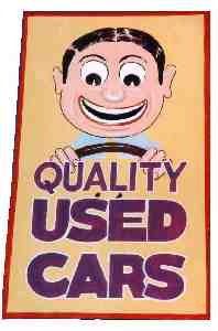 More quality used cars