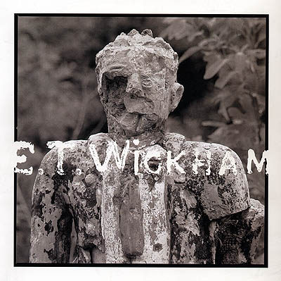 E.T. Wickham: A Dream Unguarded book cover