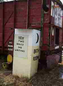 Two Holes No Waiting 5K/12 JPGs