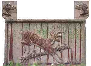 7/33K JPG of Fred Smith sculpture