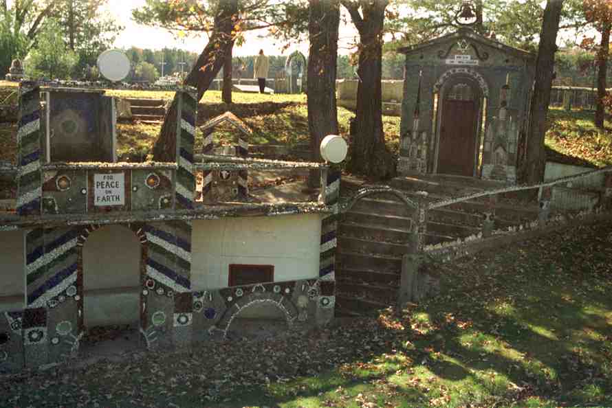 50K JPG of Wegner Grotto