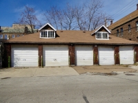 40,000 Murphy's garage on 34th Street in Chicago