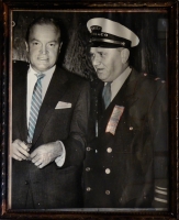 40,000 Murphy and Bob Hope