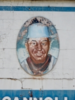 Baker's portrait, Scardina Bakery