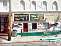 Storefront, Restaurante El Comedor