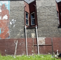 Spicy Dishes ghost sign