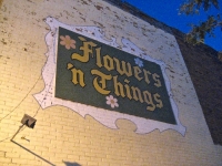 Flowers 'n Things, Hayward Wisconsin, a hotbed of things and stuff