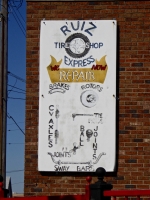 Ruiz Tire Shop Express, U.S. 41, Munster, Indiana