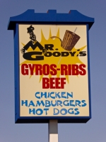 Mr. Goody's, Ridge Road, Griffith, Indiana
