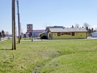 One of two, Nicky's Gyros, U.S. 6, Portage, Indiana