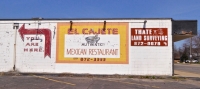 El Cajete, Franklin Street, Michigan City, Indiana