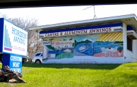 Horizon Awning, U.S. 12, Michigan City, Indiana