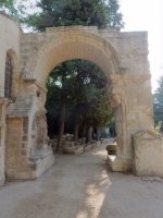 Alyscamps Cemetery, Arles