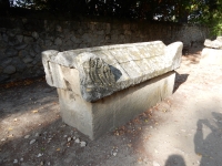 Alyscamps Cemetery, Arles