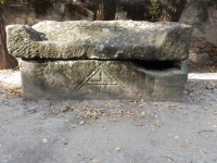 Alyscamps Cemetery, Arles