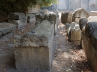 Alyscamps Cemetery, Arles