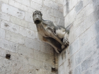 L'eglise St Honorat, Alyscamps Cemetery, Arles