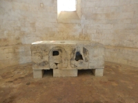 L'eglise St Honorat, Alyscamps Cemetery, Arles