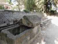 Alyscamps Cemetery, Arles