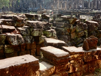 Angkor Thom, 12th century, Siem Reap, Cambodia Angkor Thom, 12th century, Siem Reap, Cambodia