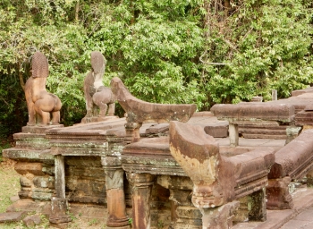 Banteay Samre, 12th century, Siem Reap Banteay Samre, 12th century, Siem Reap