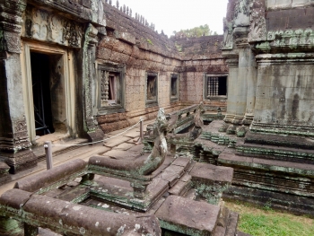 Banteay Samre, 12th century, Siem Reap