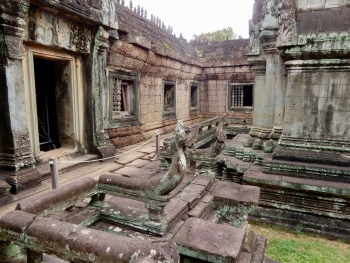 Banteay Samre, 12th century, Siem Reap Banteay Samre, 12th century, Siem Reap