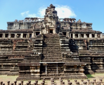 Angkor Thom, 12th century, Siem Reap, Cambodia Angkor Thom, 12th century, Siem Reap, Cambodia