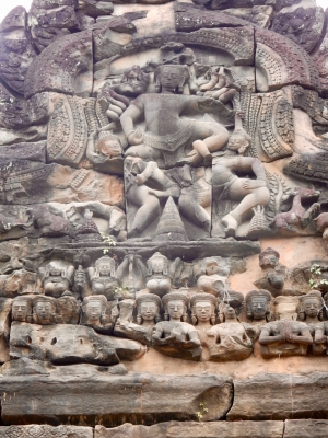 Banteay Samre, 12th century, Siem Reap Banteay Samre, 12th century, Siem Reap
