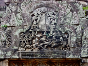 Banteay Samre, 12th century, Siem Reap Banteay Samre, 12th century, Siem Reap