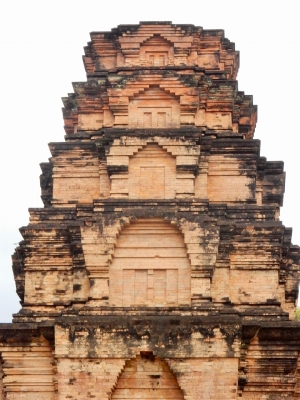 Prasat Kravan, 10th century, Siem Reap