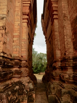 Prasat Kravan, 10th century, Siem Reap Prasat Kravan, 10th century, Siem Reap