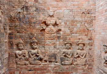 Prasat Kravan, 10th century, Siem Reap Prasat Kravan, 10th century, Siem Reap