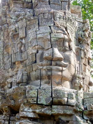 Ta Prohm, 12th-13th century, Siem Reap Ta Prohm, 12th-13th century, Siem Reap