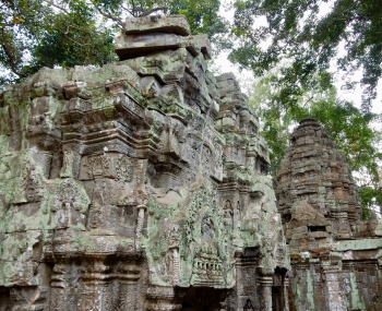 Ta Prohm, 12th-13th century, Siem Reap