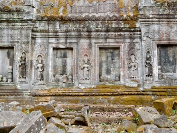 Ta Prohm, 12th-13th century, Siem Reap