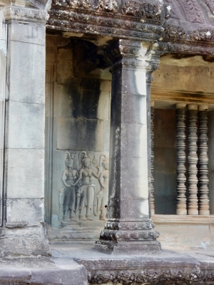 Angkor Wat, 12th century, Siem Reap Angkor Wat, 12th century, Siem Reap