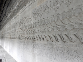 Angkor Wat, 12th century, Siem Reap