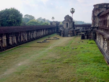 Angkor Wat, 12th century, Siem Reap