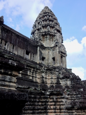 Angkor Wat, 12th century, Siem Reap