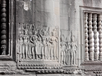 Angkor Wat, 12th century, Siem Reap Angkor Wat, 12th century, Siem Reap