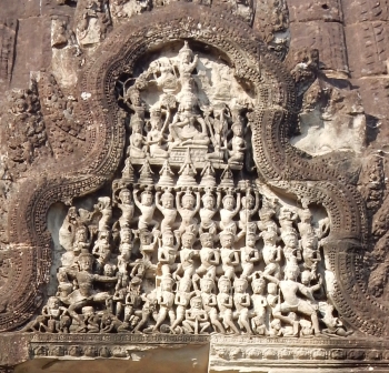 Angkor Wat, 12th century, Siem Reap