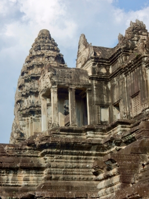 Angkor Wat, 12th century, Siem Reap